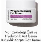 greenlabel Nar Çekirdeği Özü Ve Hyalüronik Asit Içeren Kırışıklık Karşıtı Göz Kremi 30 ml