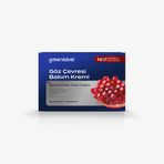 Greenlabel Nar Çekirdeği Yağı ve Ekstratı 30 ml Göz Kremi