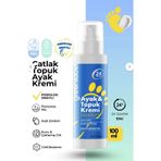 Greenlabel Nemlendirici Ayak Ve Topuk Bakım Kremi 100 Ml