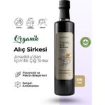 Greenlabel Organik Alıç Sirkesi 500Ml
