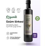 Greenlabel Organik Üzüm Sirkesi 500Ml