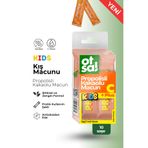 Greenlabel Otsa Kids Kış Macunu Stick 12g X 10 Adet - Ballı, Propolisli, Kakao Aromalı