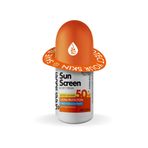 GreenLabel Vücut Güneş Kremi Kolajen, Hyalüronik Asit ve Vitamin E İçeren 50 Spf Korumalı Sun Screen 100 ml