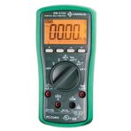 GREENLEE DM-210A DİJİTAL MULTİMETRE