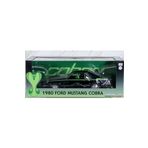 Greenlight 1:18 1980 Ford Mustang Cobra – Limited Edition Model Araba