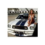 Greenlight 1:43 Charlie'S Angels (1976-81 Tv Series) - 1976 Ford Masteng Cobra Iı Koleksiyonluk Model Araba