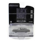 GreenLight 1/64 Black Bandit Series 29-1972 Cadillac Eldorado Fleetwood Convertible Solid Pack
