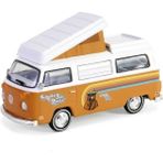 Greenlight 1/64 Smokey Bear Series 3- 1974 Volkswagen Type 2 T2 Westfalia Campmobile