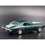 Greenlight 1970 Chevrolet Chevelle SS 396 1:64 Model Araç