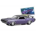Greenlight 1970 Dodge Challenger R/T 1/64 Model Araba