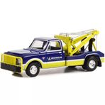 Greenlight 46110-A 1:64 Dually Drivers Series 11 Michelin Service Center 1967 Chevrolet C-30 Dually Wrecker Oyuncak Araba