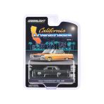 Greenlight California Lowriders 1964 Chevrolet Bel Air Model Araba
