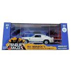 Greenlight Charlie's Angels (1976-1981 Tv Serisi) – 1976 Ford Mustang Iı Cobra Iı 1/43 Model Araba