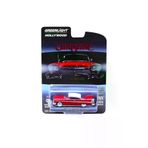 Greenlight christine-01 Hollywood Series – Christine (1958 Plymouth Fury) 1:64 Diecast Model Araba Synoverse Kitap Hediyeli