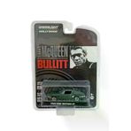 Greenlight Collectibles bullittmustang Hollywood 1968 Ford Mustang Gt Bullitt 1:64 Diecast Model Araba Koleksiyonluk