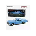 Greenlight Collectibles christine-07 Hollywood Christine 1:24 1977 Plymouth Fury Detective Rudolph Junkins Diecast Model Araba