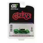 Greenlight Collectibles GRL62010-A-GM-G Hollywood Grease 1948 Ford De Luxe Greased Lightning 1:64 Limited Edition Diecast Model Araba