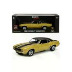Greenlight Collectibles pawnstar Highway 61 – 1:18 1969 Chevrolet Camaro Z28 “Pawn Stars” Diecast Model Araba- Synoverse Kitap Hediye