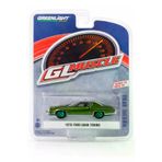 Greenlight Collectibles torino76 Gl Muscle Series 20 1976 Ford Gran Torino Green Machine (Chase) 1:64 Diecast Model