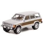 Greenlight Hollywood Series 34 1986 Jeep Cherokee Wagoneer Macgyver Oyuncak Araba
