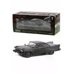 Greenlight TYCNBOIKZN169124796118401 Hollywood Christine 1958 Plymouth Fury Scorched 1:24 Diecast Model Araba