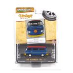 GreenLight Vintage Ad Cars Serisi - 1968 Volkswagen Type 2 T2 Diecast Model Araba