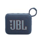 Greenmall Jbl Go 4 Taşınabilir Bluetooth Hoparlör Mavi
