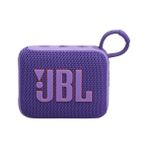 Greenmall Jbl Go 4 Taşınabilir Bluetooth Hoparlör Mor