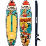 Greenmall Poppy Şişme SUP Board / Paddle Board 330 cm - Çok Renkli