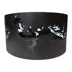 Greenmall Smaug Açık Hava Bahçe Şöminesi
