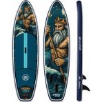 Greenmall Wrath Of Poseidon Şişme SUP Board / Paddle Board 330 cm - Çok Renkli