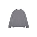 GreenMint Unisex Gri Sweatshirt Digimon Digital Monster Gri L