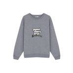 GreenMint Unisex Oversize Sweatshirt GTA-San-Andreas Gri 2XL