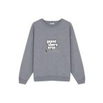 GreenMint Unisex Oversize Sweatshirt GTA-San-Andreas Gri L