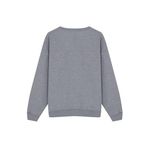 GreenMint Unisex Oversize Sweatshirt HARRY_POTTER Gri 2XL
