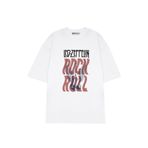 GreenMint Unisex Oversize T-shirt LED ZEPPELIN _