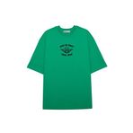 GreenMint Unisex Oversize T-shirt Star Wars Yoda Man Yeşil L