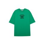 GreenMint Unisex Oversize T-shirt Star Wars Yoda Man Yeşil XS