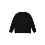 GreenMint Unisex Siyah Sweatshirt One Punch Man - Saitama Siyah 2XL