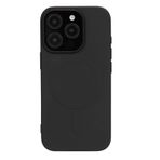 Greenmnky Gm Blackcase Iphone 14 Pro Max Magsafe Özellikli Geri Dönüşüm Kılıf Siyah
