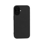 Greenmnky Gm Blackcase Iphone 16 Plus Magsafe Özellikli Geri Dönüşüm Kılıf Siyah