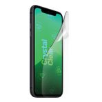 Greenmnky iPhone 11 Crystalclear Panzerfolyo Şeffaf Ekran Koruyucu