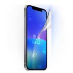 Greenmnky iPhone 12 Eyecare Panzerfolyo Şeffaf Ekran Koruyucu
