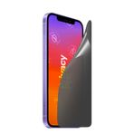 Greenmnky iPhone 12 Mini Privacypro Panzerfolyo Şeffaf Ekran Koruyucu