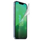 Greenmnky iPhone 13 Crystalclear Panzerfolyo Şeffaf Ekran Koruyucu