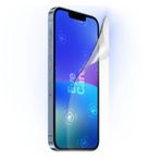 Greenmnky iPhone 13 Eyecare Panzerfolyo Şeffaf Ekran Koruyucu