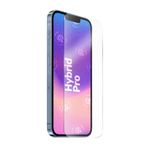 Greenmnky iPhone 13 Hybridpro Panzerfolyo Şeffaf Ekran Koruyucu