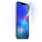 Greenmnky iPhone 13 Mini Eyecare Panzerfolyo Şeffaf Ekran Koruyucu