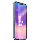 Greenmnky iPhone 13 Pro Max Hybridpro Panzerfolyo Şeffaf Ekran Koruyucu