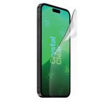 Greenmnky iPhone 14 Crystalclear Panzerfolyo Şeffaf Ekran Koruyucu